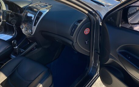 KIA cee'd I рестайлинг, 2011 год, 480 000 рублей, 12 фотография