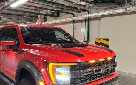 Ford F-150, 2023 год, 8 700 000 рублей, 4 фотография