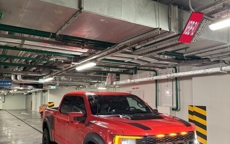 Ford F-150, 2023 год, 8 700 000 рублей, 2 фотография