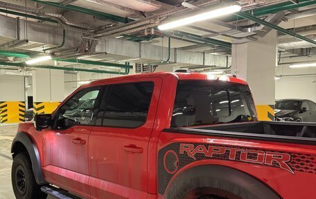 Ford F-150, 2023 год, 8 700 000 рублей, 13 фотография