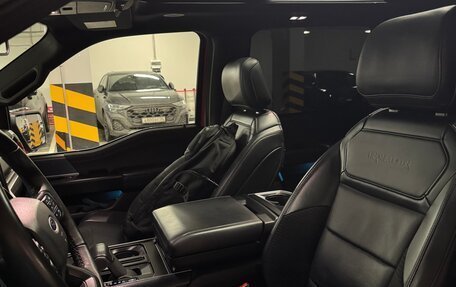 Ford F-150, 2023 год, 8 700 000 рублей, 17 фотография