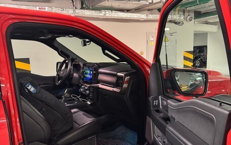 Ford F-150, 2023 год, 8 700 000 рублей, 26 фотография