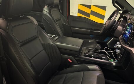 Ford F-150, 2023 год, 8 700 000 рублей, 27 фотография