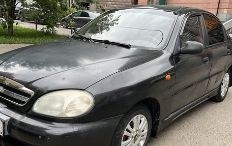 Chevrolet Lanos I, 2007 год, 120 000 рублей, 4 фотография