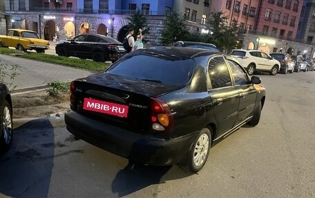 Chevrolet Lanos I, 2007 год, 120 000 рублей, 2 фотография