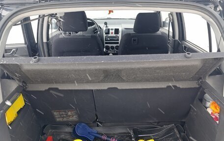 Hyundai Getz I рестайлинг, 2008 год, 550 000 рублей, 8 фотография