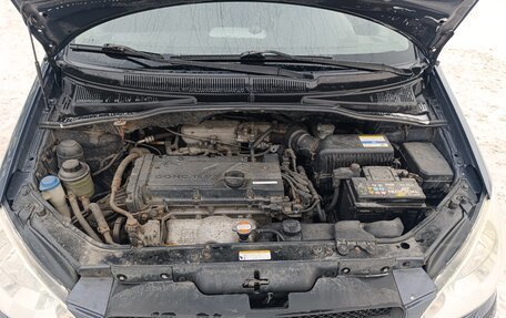 Hyundai Getz I рестайлинг, 2008 год, 550 000 рублей, 14 фотография