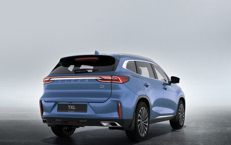 CheryExeed TXL, 2025 год, 3 930 000 рублей, 4 фотография