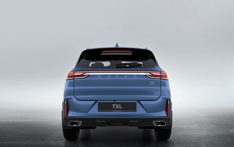 CheryExeed TXL, 2025 год, 3 930 000 рублей, 5 фотография