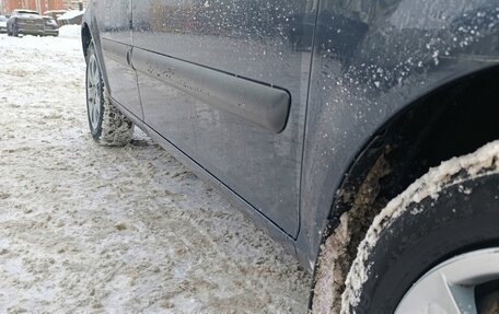 Hyundai Getz I рестайлинг, 2008 год, 550 000 рублей, 19 фотография