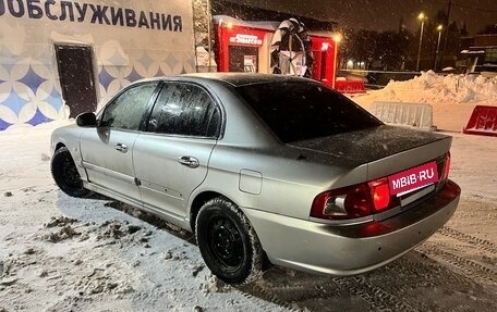 KIA Magentis I, 2004 год, 400 000 рублей, 7 фотография