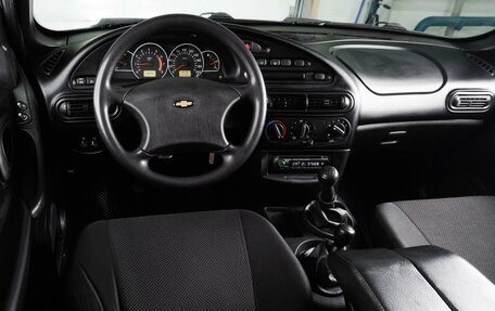 Chevrolet Niva I рестайлинг, 2008 год, 499 000 рублей, 6 фотография