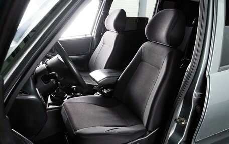 Chevrolet Niva I рестайлинг, 2008 год, 499 000 рублей, 10 фотография