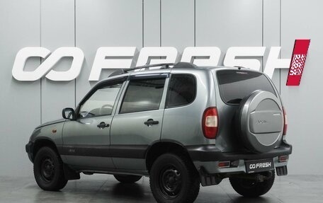 Chevrolet Niva I рестайлинг, 2008 год, 499 000 рублей, 2 фотография