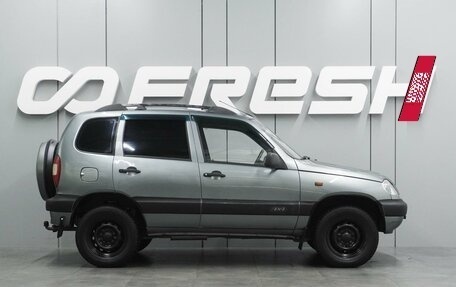 Chevrolet Niva I рестайлинг, 2008 год, 499 000 рублей, 5 фотография