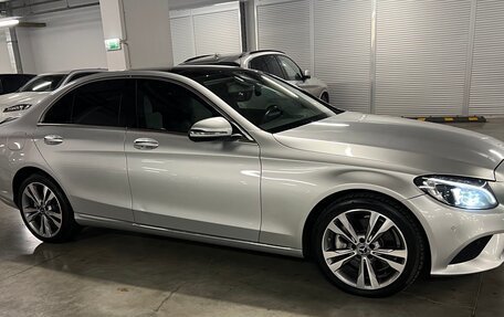 Mercedes-Benz C-Класс, 2018 год, 3 300 000 рублей, 11 фотография