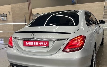 Mercedes-Benz C-Класс, 2018 год, 3 300 000 рублей, 7 фотография