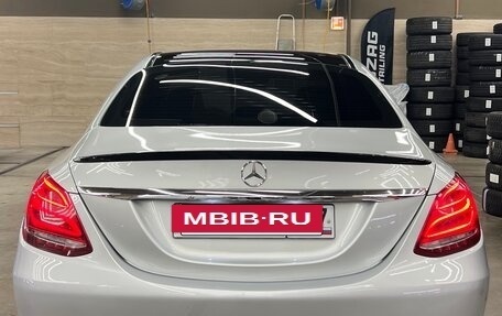 Mercedes-Benz C-Класс, 2018 год, 3 300 000 рублей, 6 фотография