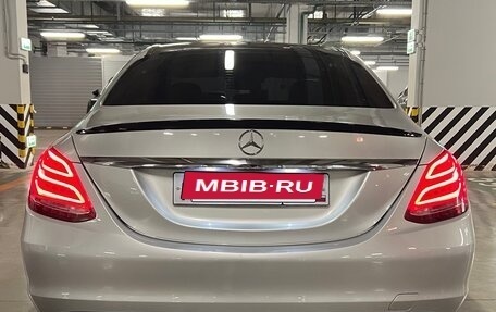 Mercedes-Benz C-Класс, 2018 год, 3 300 000 рублей, 9 фотография