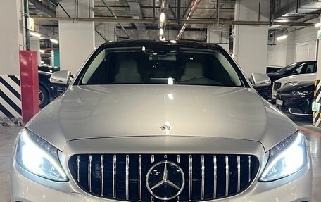 Mercedes-Benz C-Класс, 2018 год, 3 300 000 рублей, 10 фотография