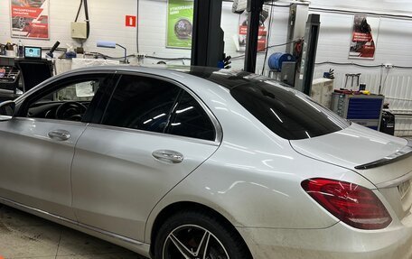 Mercedes-Benz C-Класс, 2018 год, 3 300 000 рублей, 23 фотография