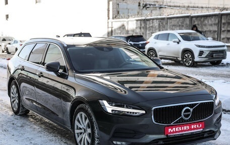 Volvo V90 II, 2018 год, 2 590 000 рублей, 4 фотография