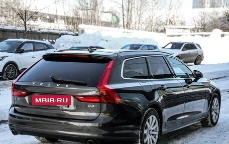 Volvo V90 II, 2018 год, 2 590 000 рублей, 5 фотография