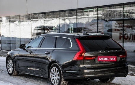 Volvo V90 II, 2018 год, 2 590 000 рублей, 7 фотография