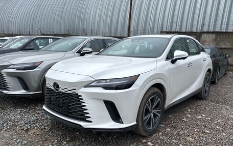 Lexus RX IV рестайлинг, 2025 год, 7 360 000 рублей, 2 фотография