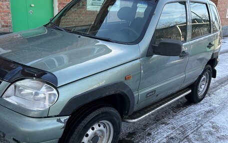 Chevrolet Niva I рестайлинг, 2008 год, 295 000 рублей, 2 фотография