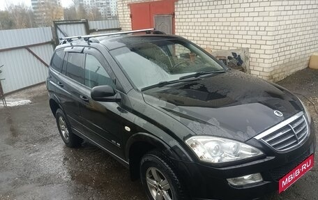 SsangYong Kyron I, 2008 год, 720 000 рублей, 2 фотография