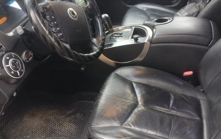 SsangYong Kyron I, 2008 год, 720 000 рублей, 15 фотография