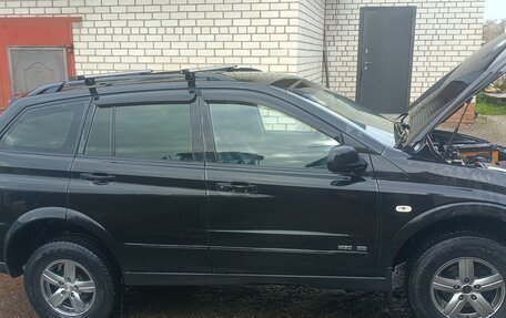 SsangYong Kyron I, 2008 год, 720 000 рублей, 20 фотография