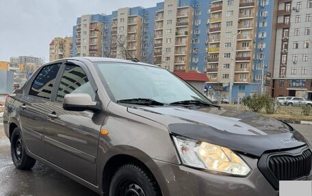 Datsun on-DO I рестайлинг, 2019 год, 525 000 рублей, 3 фотография