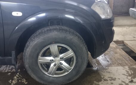 SsangYong Kyron I, 2008 год, 720 000 рублей, 19 фотография