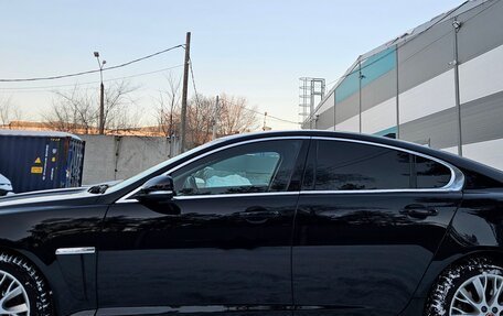 Jaguar XF I рестайлинг, 2015 год, 1 330 000 рублей, 12 фотография