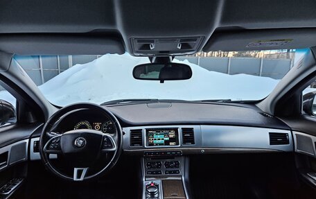 Jaguar XF I рестайлинг, 2015 год, 1 330 000 рублей, 14 фотография