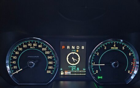 Jaguar XF I рестайлинг, 2015 год, 1 330 000 рублей, 17 фотография