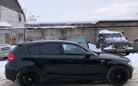 BMW 1 серия, 2008 год, 910 000 рублей, 5 фотография