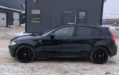 BMW 1 серия, 2008 год, 910 000 рублей, 4 фотография