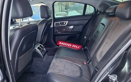 Jaguar XF I рестайлинг, 2015 год, 1 330 000 рублей, 16 фотография