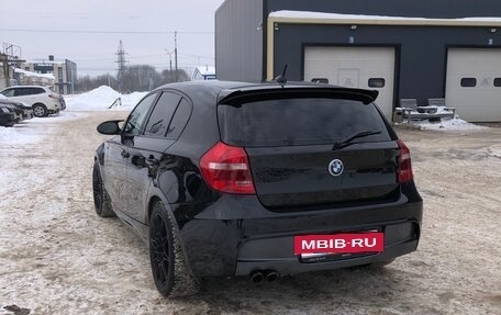 BMW 1 серия, 2008 год, 910 000 рублей, 8 фотография