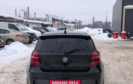 BMW 1 серия, 2008 год, 910 000 рублей, 9 фотография