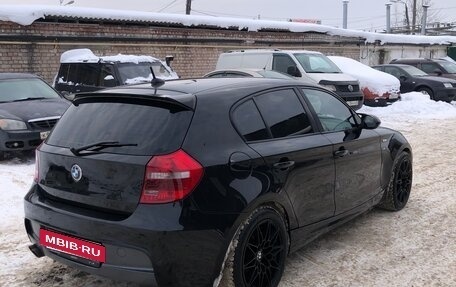 BMW 1 серия, 2008 год, 910 000 рублей, 7 фотография