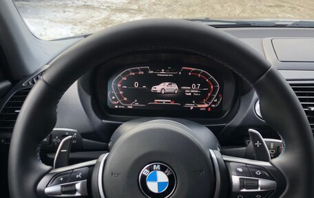 BMW 1 серия, 2008 год, 910 000 рублей, 17 фотография