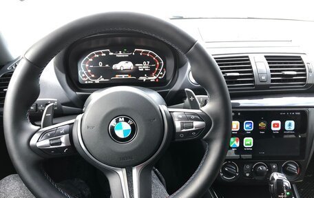 BMW 1 серия, 2008 год, 910 000 рублей, 15 фотография