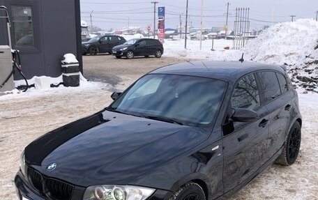 BMW 1 серия, 2008 год, 910 000 рублей, 14 фотография