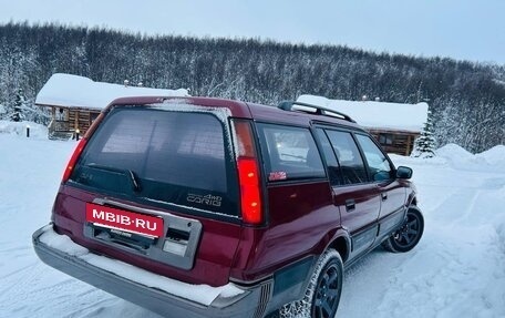 Toyota Sprinter Carib II, 1991 год, 299 000 рублей, 2 фотография