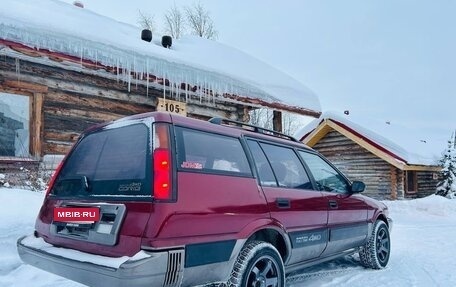 Toyota Sprinter Carib II, 1991 год, 299 000 рублей, 4 фотография
