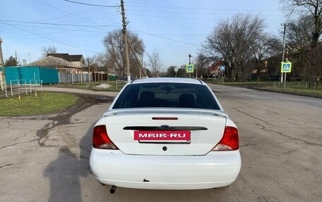 Ford Focus IV, 2003 год, 325 000 рублей, 9 фотография